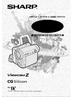SHARP VL-Z5S