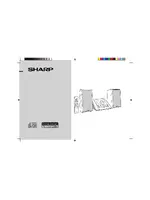 SHARP XL-1500WR