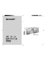 SHARP XL-DV50HR