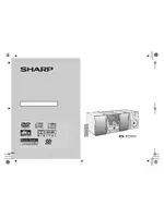 SHARP XL-DV60HR