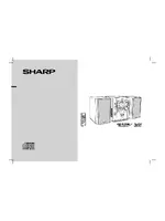 SHARP XL-HP500WR