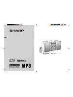 SHARP XL-HP535HR
