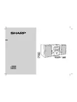SHARP XL-HP700WR