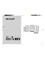 SHARP XL-MP100HR