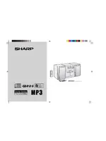 SHARP XL-MP110HR