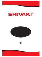 SHIVAKI SFR-190NFW