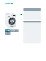 SIEMENS WD14H442OE