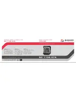 SIGMA Sport BC 1106 DTS