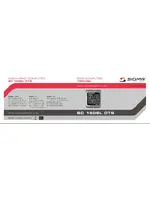 SIGMA Sport BC 1606L DTS