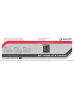 SIGMA Sport BC 1606L DTS Cadence