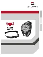 SIGMA Sport PC 15.11