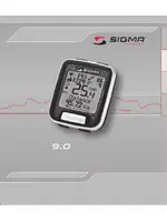 SIGMA Sport Rox 9.0