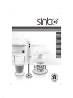 SINBO SHB 3036