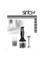 SINBO SHB 3076