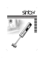 SINBO SHB 3077
