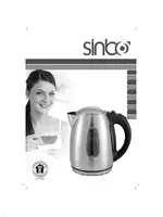 SINBO SK 2391B