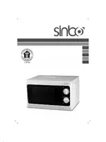 SINBO SMO-3637 W