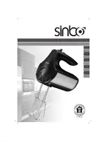 SINBO SMX 2724