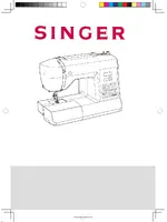 SINGER Brilliance 6199