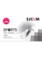 SJCAM X1000 WiFi