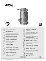SKIL 8100 LC Tornado