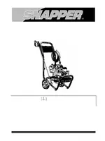 SNAPPER PW24500