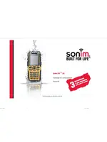 SONIM XP1300 CORE