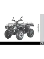STELS ATV 300B