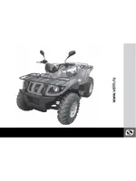 STELS ATV 500GT