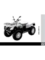 STELS ATV 600GT EFI