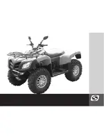 STELS ATV 800GT MAX EFI EPS