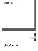 SONY BRAVIA KDL-52V4000