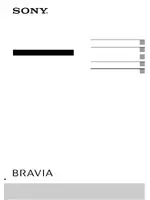 SONY BRAVIA KLV-26BX301