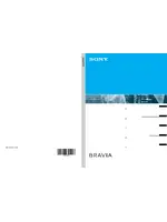 SONY BRAVIA KLV-S26A10E