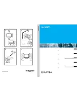 SONY BRAVIA KLV-W40A10E