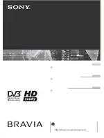 SONY KDL-26S2020