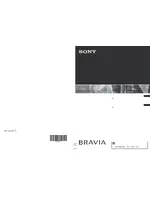 SONY KDL-26T2800