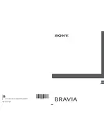 SONY KDL-26V4710