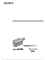 SONY CCD-TRV66E