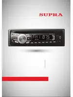 SUPRA SCD-4007DCU