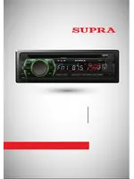 SUPRA SCD-406U
