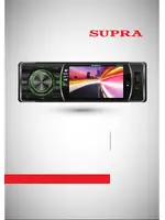 SUPRA SDM-3504
