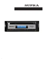 SUPRA SDV-290U