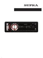 SUPRA SFD-106U