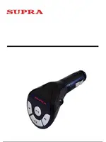 SUPRA SFM-11U