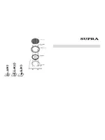 SUPRA SJ-830