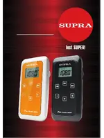 SUPRA ST-104