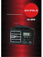 SUPRA ST-110