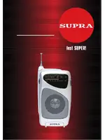 SUPRA ST-114