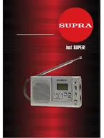 SUPRA ST-115